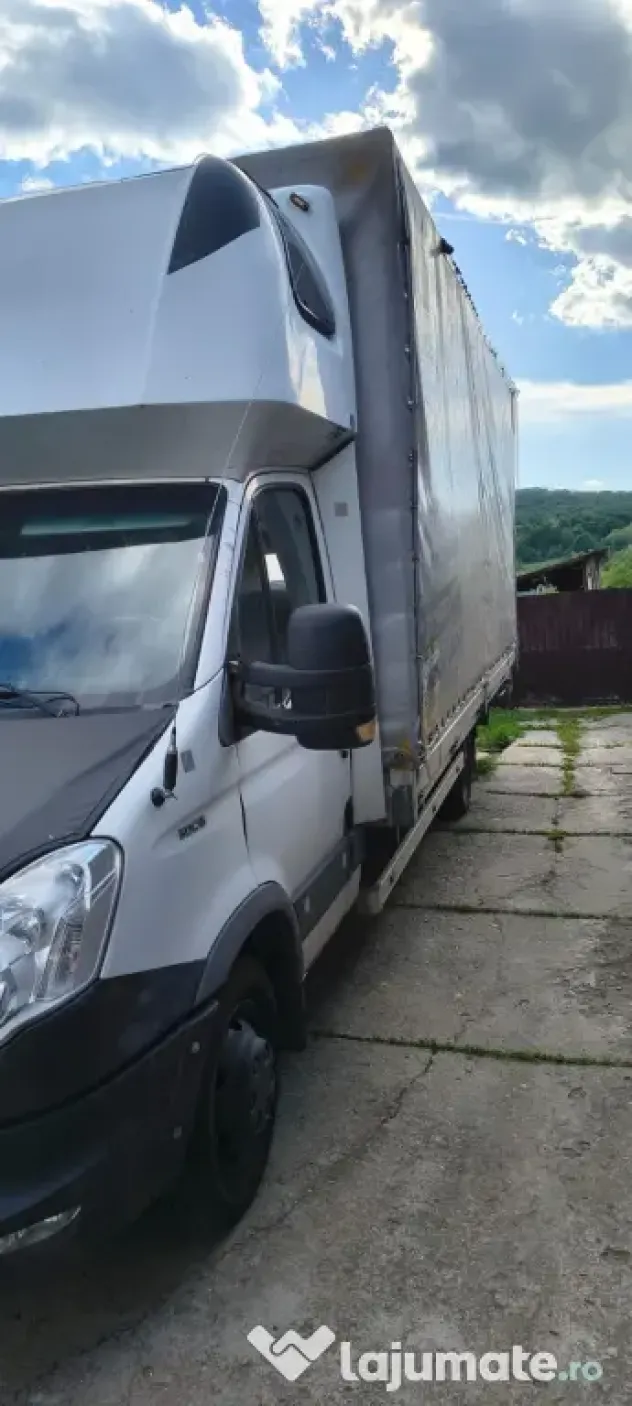Iveco daily detarat