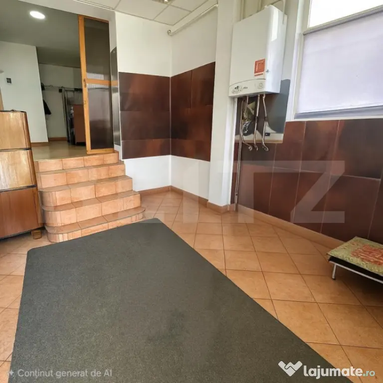 Apartament 2 camere,2 bai,Cetate,zona Piata,vad excelent