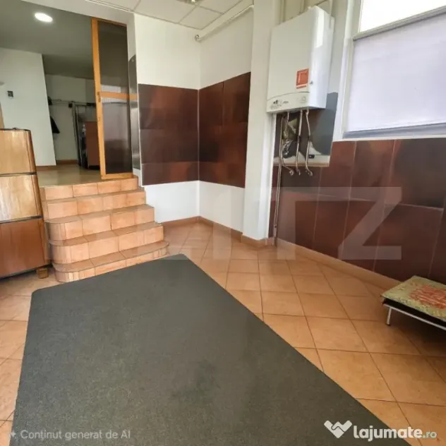 Apartament 2 camere,2 bai,Cetate,zona Piata,vad excelent