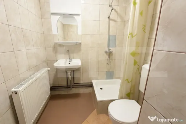 Apartament 2 camere,2 bai,Cetate,zona Piata,vad excelent