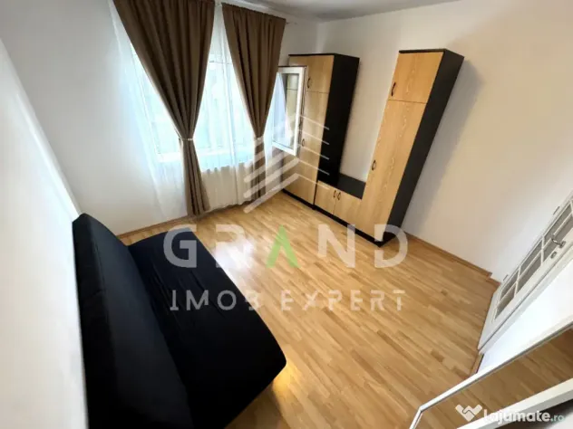 2 camere | 50 mp | DECOMANDAT | PARCARE | BALCON | Prof.Ioan