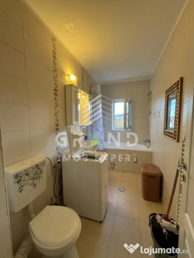 2 camere | 50 mp | DECOMANDAT | PARCARE | BALCON | Prof.Ioan