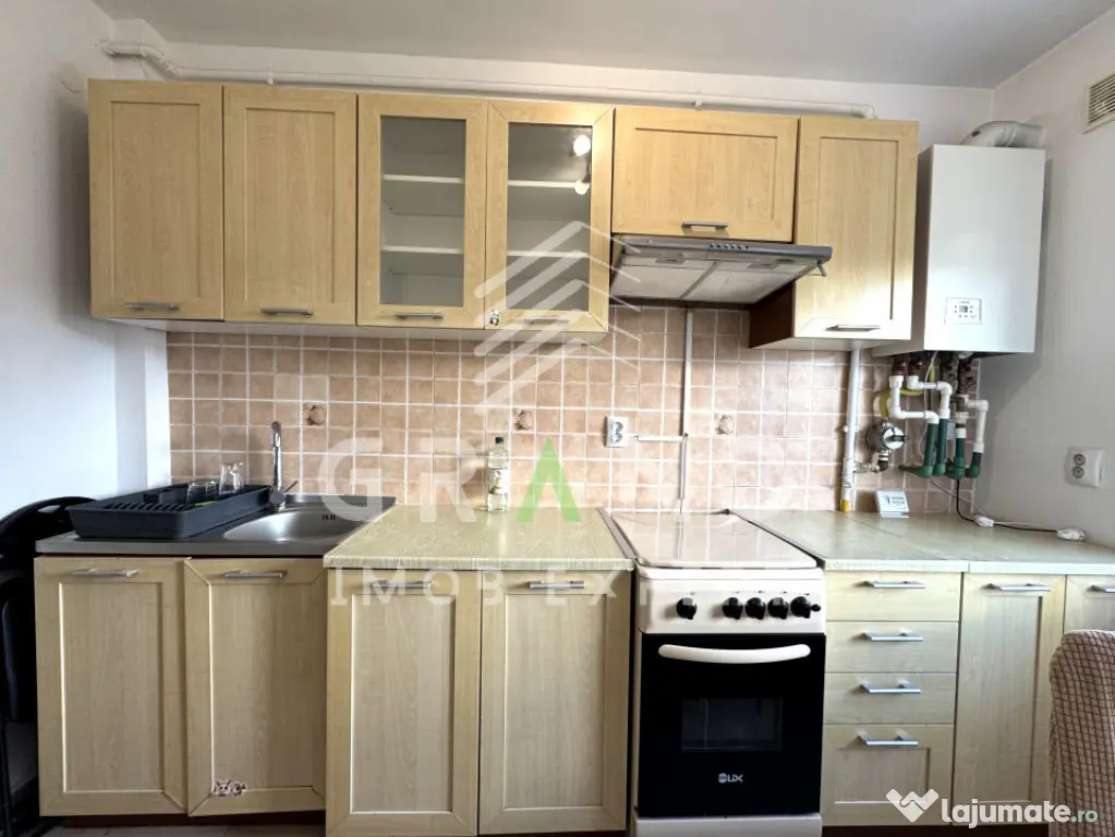 2 camere | 50 mp | DECOMANDAT | PARCARE | BALCON | Prof.Ioan