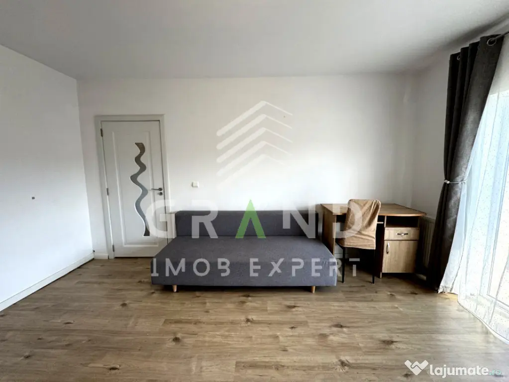 2 camere | 50 mp | DECOMANDAT | PARCARE | BALCON | Prof.Ioan