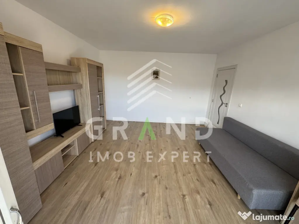 2 camere | 50 mp | DECOMANDAT | PARCARE | BALCON | Prof.Ioan