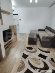 Apartament 2 camere, 42 mp, prima inchiriere, parcare, zona 