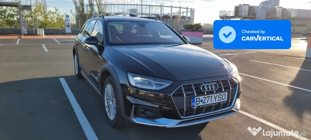 Audi A4 ALLROAD 265Cp Quattro 2.0 45 TFSI MHEV S Tronic TVA Deductibil
