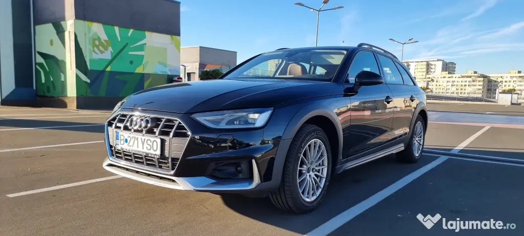 Audi A4 ALLROAD 265Cp Quattro 2.0 45 TFSI MHEV S Tronic TVA Deductibil
