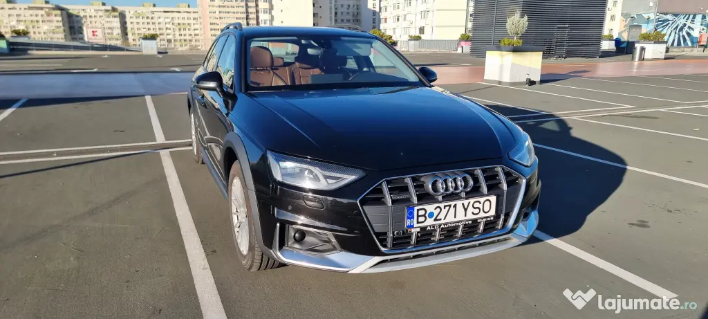 Audi A4 ALLROAD 265Cp Quattro 2.0 45 TFSI MHEV S Tronic TVA Deductibil