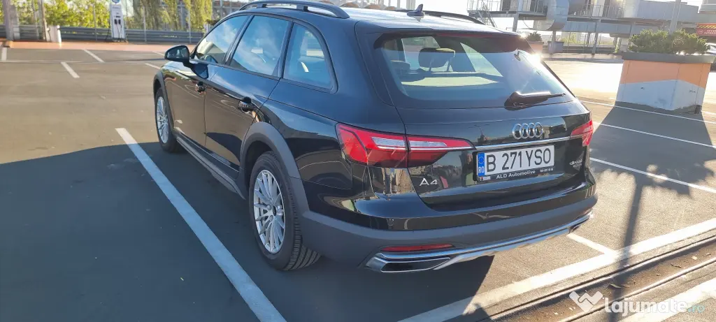 Audi A4 ALLROAD 265Cp Quattro 2.0 45 TFSI MHEV S Tronic TVA Deductibil