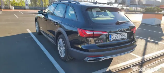 Audi A4 ALLROAD 265Cp Quattro 2.0 45 TFSI MHEV S Tronic TVA Deductibil