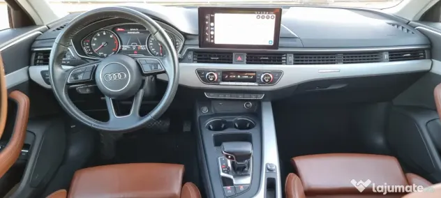 Audi A4 ALLROAD 265Cp Quattro 2.0 45 TFSI MHEV S Tronic TVA Deductibil