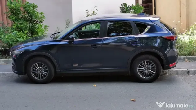Mazda cx-5 2.0 165 cp