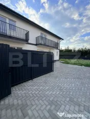 Duplex premium de vanzare - Cartier Izvor, Tarlungeni 400 mp