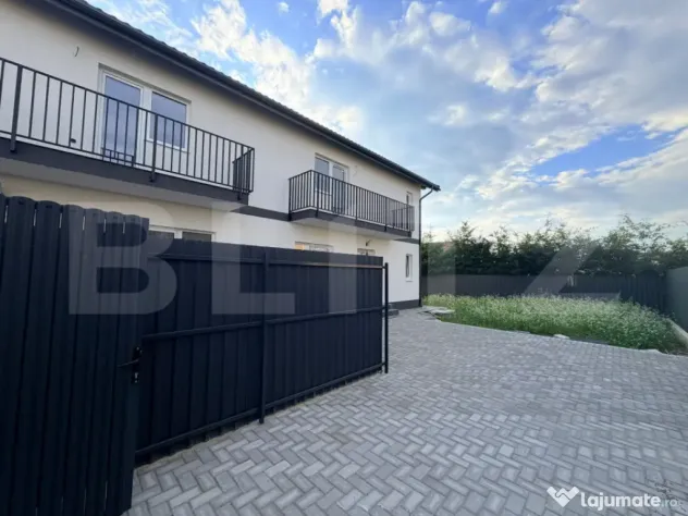 Duplex premium de vanzare - Cartier Izvor, Tarlungeni 400 mp