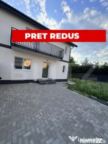 Duplex premium de vanzare - Cartier Izvor, Tarlungeni 400 mp