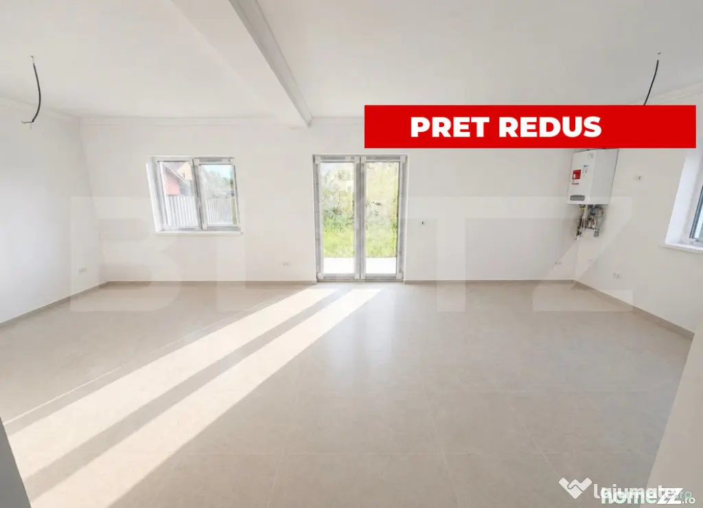Duplex premium de vanzare - Cartier Izvor, Tarlungeni 400 mp