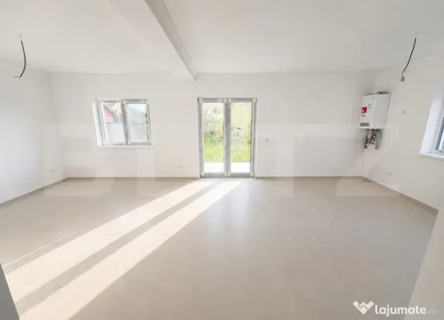 Duplex premium de vanzare - Cartier Izvor, Tarlungeni 400 mp