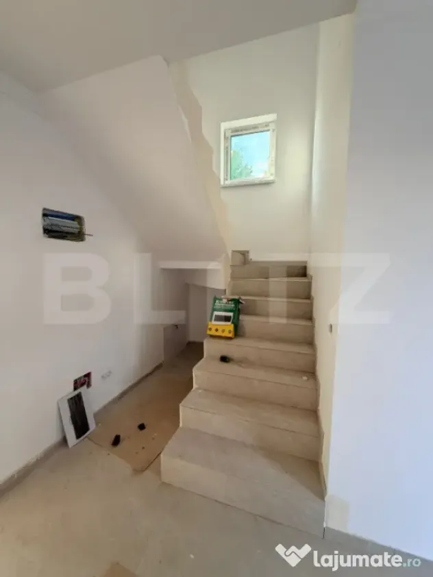 Duplex premium de vanzare - Cartier Izvor, Tarlungeni 400 mp