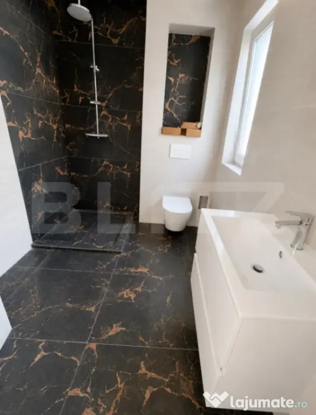 Duplex premium de vanzare - Cartier Izvor, Tarlungeni 400 mp