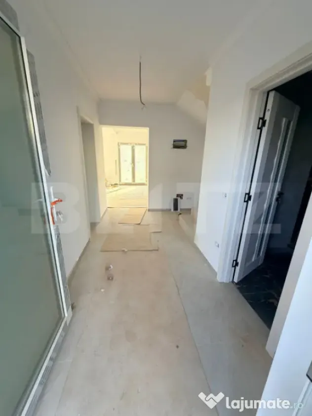Duplex premium de vanzare - Cartier Izvor, Tarlungeni 400 mp