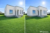 Casa 4 camere | Parter | 80 mp utili | Teren 307 mp 