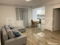 Apartament 2 camere, 62 mp, ansamblu rezidential, zona Rovin