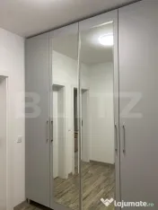 Apartament 2 camere, 62 mp, ansamblu rezidential, zona Rovin 