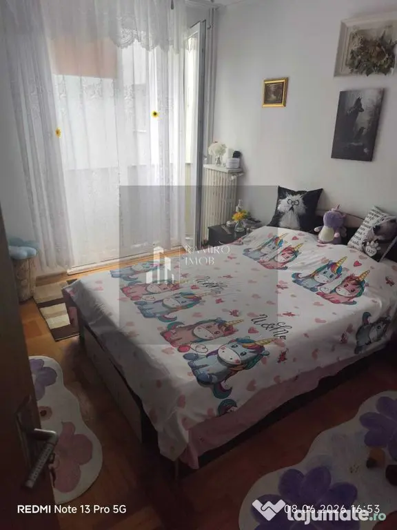 Apartament 3 camere, decomandat, 75 mp, Metrou Nicolae Gr...