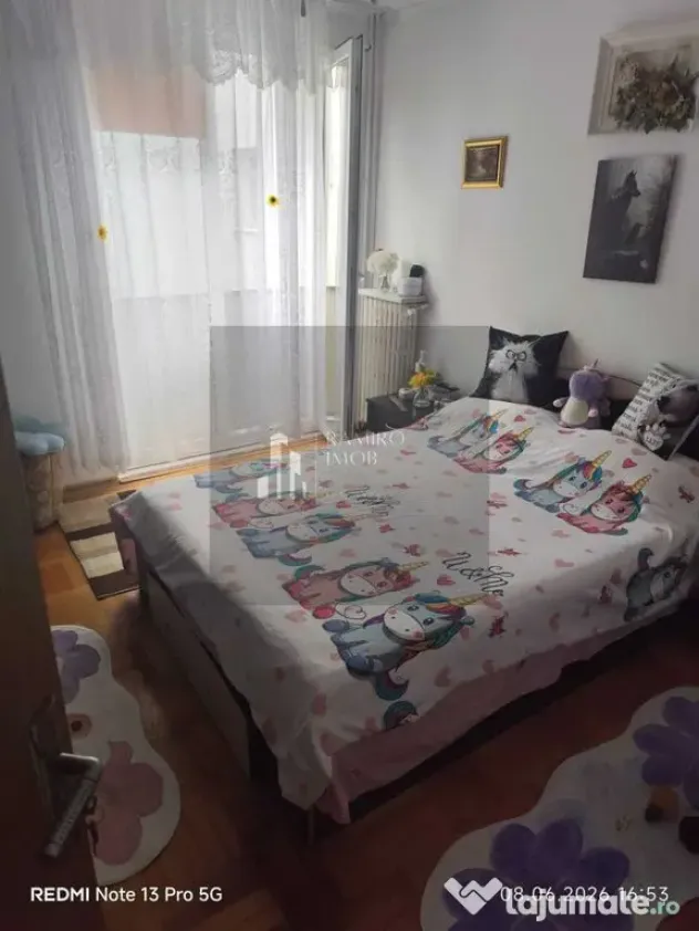 Apartament 3 camere, decomandat, 75 mp, Metrou Nicolae Gr...