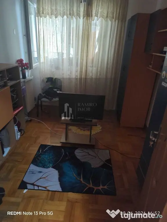 Apartament 3 camere, decomandat, 75 mp, Metrou Nicolae Gr...