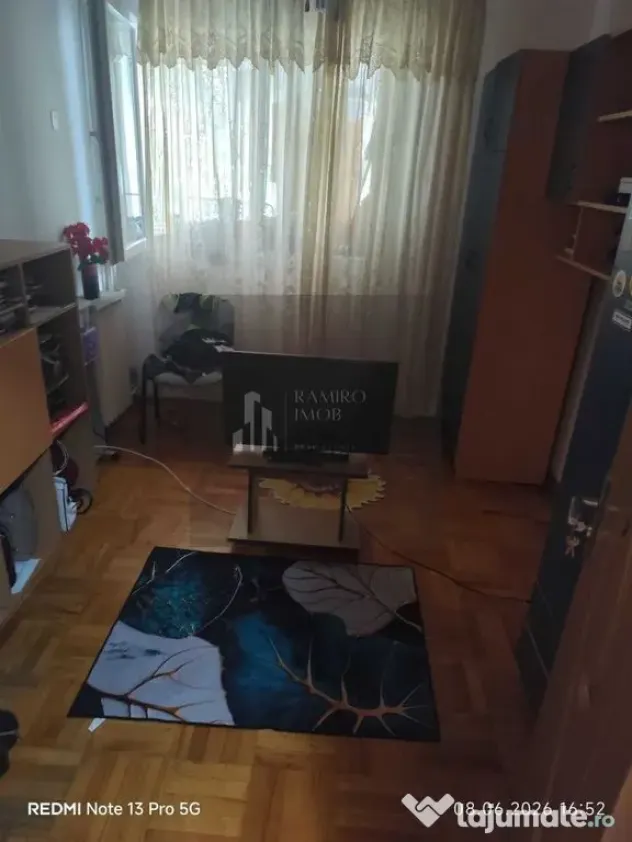 Apartament 3 camere, decomandat, 75 mp, Metrou Nicolae Gr...