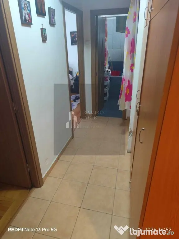 Apartament 3 camere, decomandat, 75 mp, Metrou Nicolae Gr...
