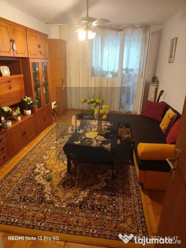 Apartament 3 camere, decomandat, 75 mp, Metrou Nicolae Gr...