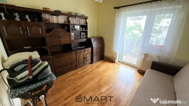 Apartament 3 camere decomandate et. 3/4 Mihai Viteazul