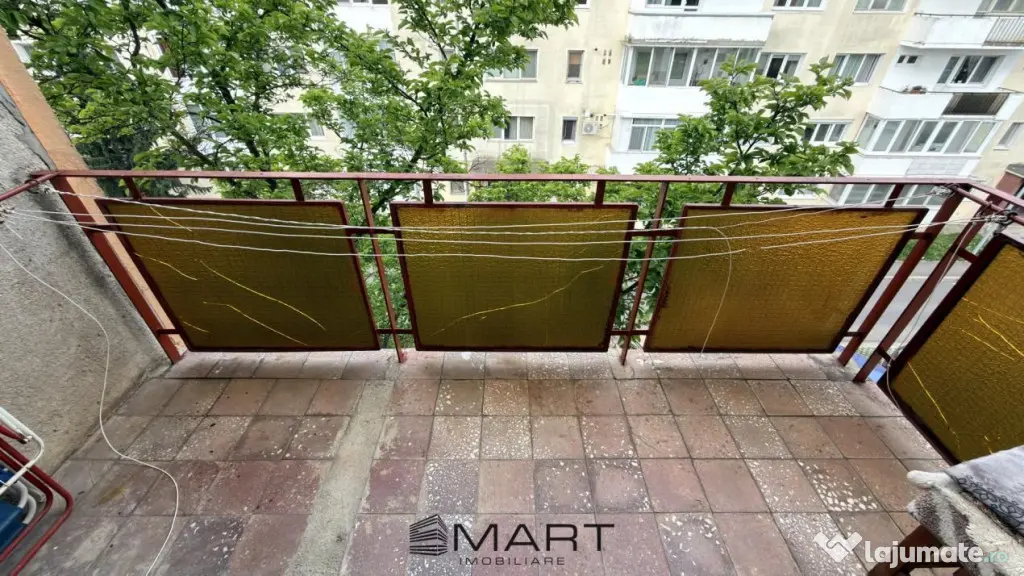 Apartament 3 camere decomandate et. 3/4 Mihai Viteazul