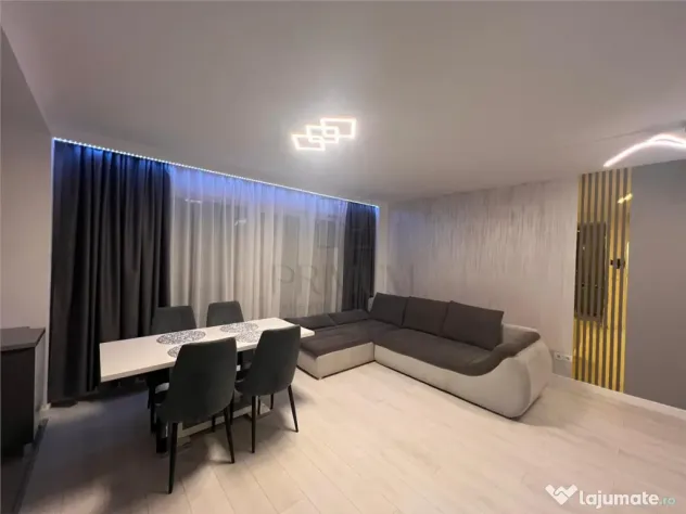 Aradului - 2 Camere - Etaj intermediar cu LIFT - Amenajat -