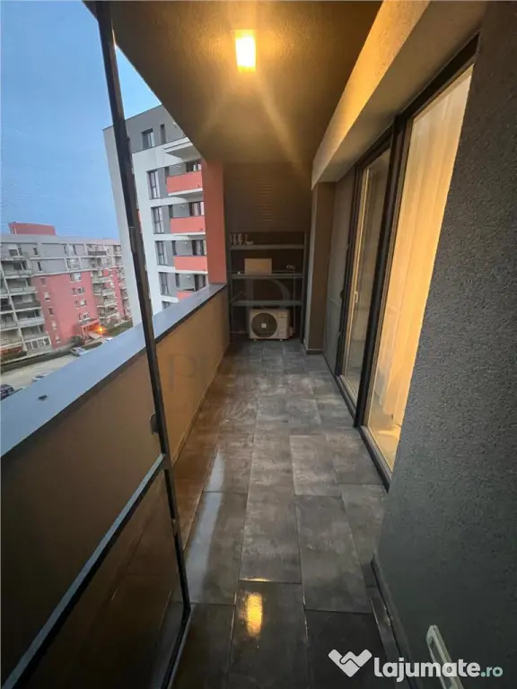 Aradului - 2 Camere - Etaj intermediar cu LIFT - Amenajat -