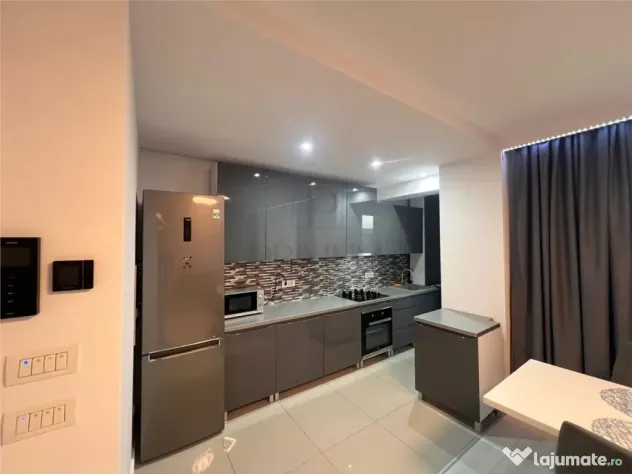 Aradului - 2 Camere - Etaj intermediar cu LIFT - Amenajat -