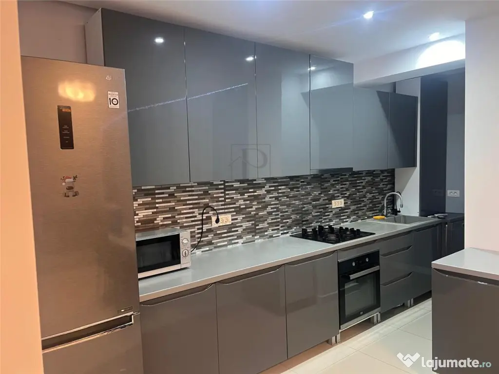 Aradului - 2 Camere - Etaj intermediar cu LIFT - Amenajat -