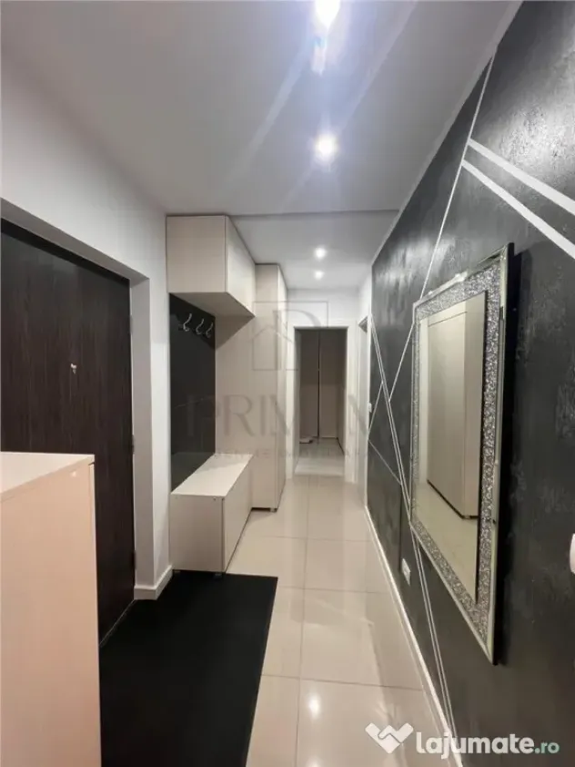 Aradului - 2 Camere - Etaj intermediar cu LIFT - Amenajat -