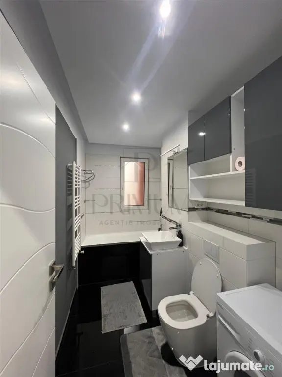 Aradului - 2 Camere - Etaj intermediar cu LIFT - Amenajat -