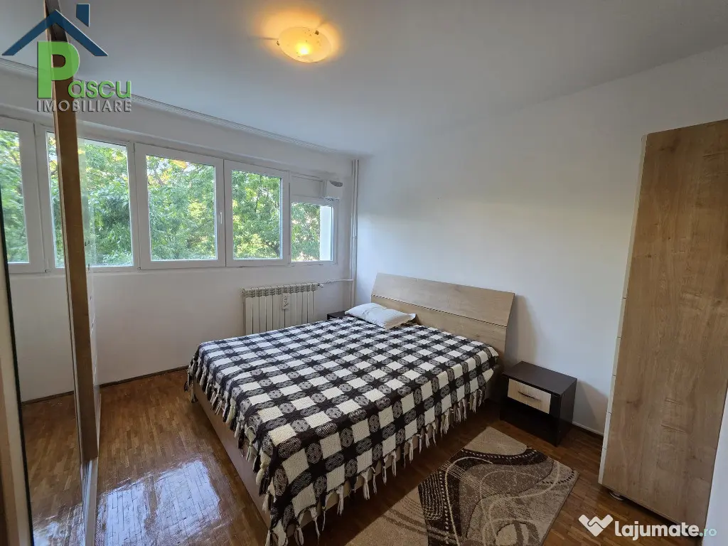 2 camere Eroii Revoluției, str. Ghimpați, cf. I, decomandat, 50mpu