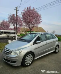 Vând Mercedes B-klasse 200