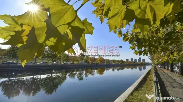 Splaiul Unirii - Casa de lux - 230mp teren