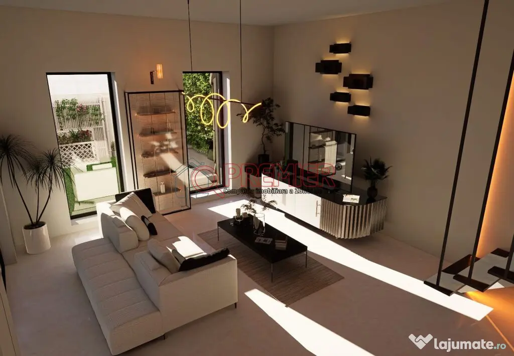 Splaiul Unirii - Casa de lux - 230mp teren