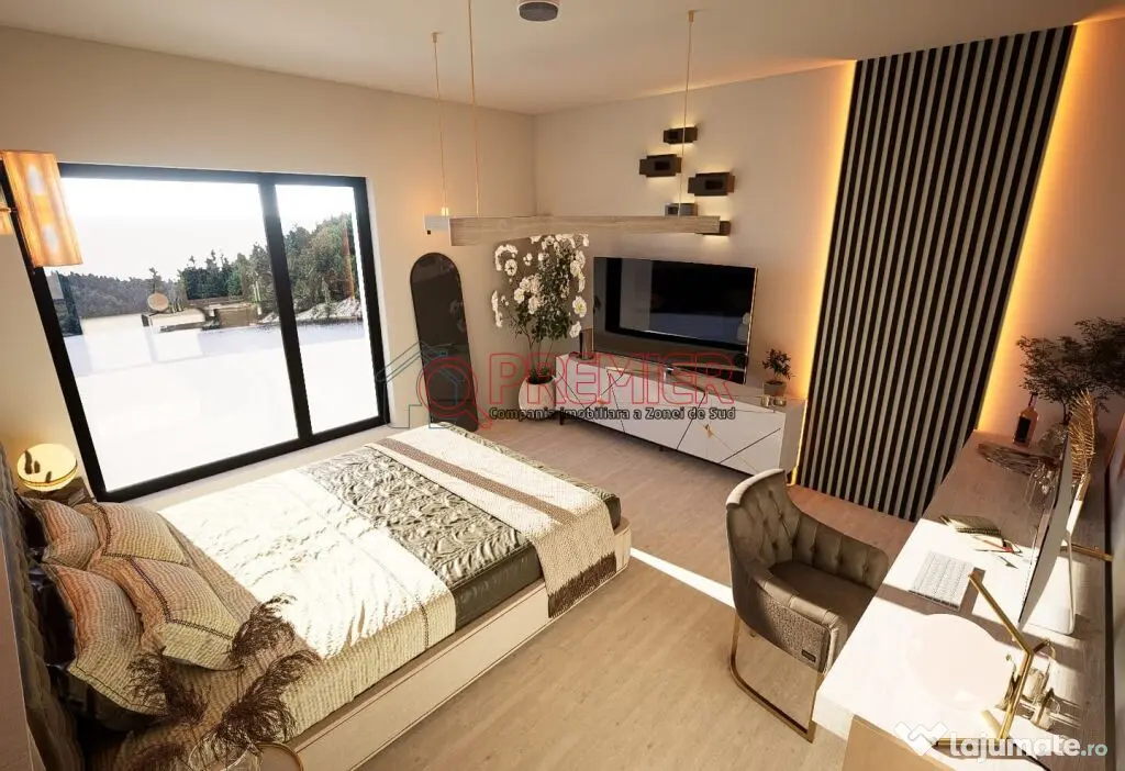 Splaiul Unirii - Casa de lux - 230mp teren