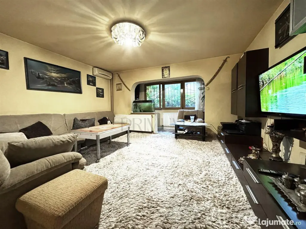 VLADEASA - 3 CAM - 2 BAI - AER CONDITIONAT - 2 BALCOANE - PA