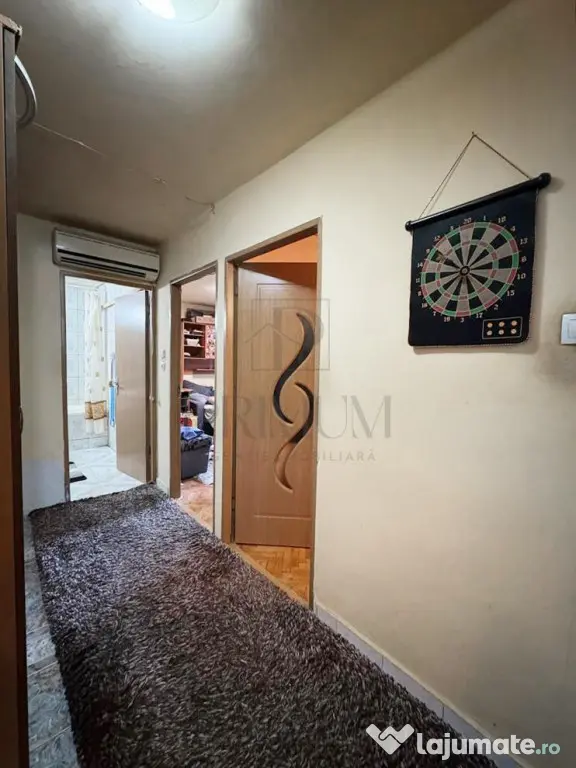VLADEASA - 3 CAM - 2 BAI - AER CONDITIONAT - 2 BALCOANE - PA