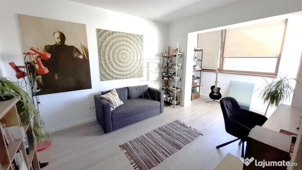 TORONTALULUI - PENTHOUSE - 3CAM - 2 TERASE - LIFT - PARCARE
